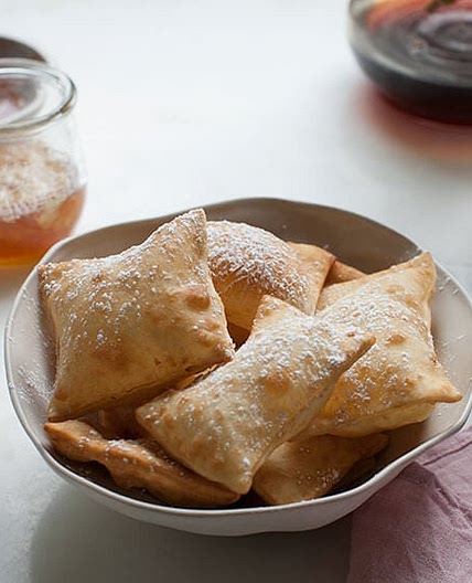 New Mexican-Style Sopapillas Recipe