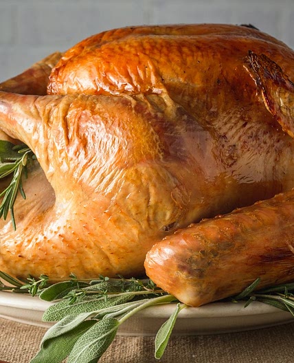 How to Roast Turkey Perfectly