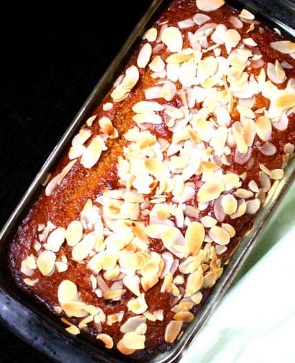 Vegan Mango Bread