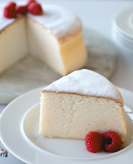 Making a Japanese Cheesecake Is Easier Than You Think