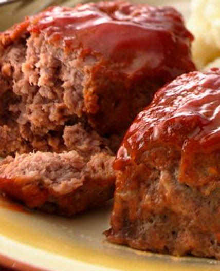 Mini Meatloaves