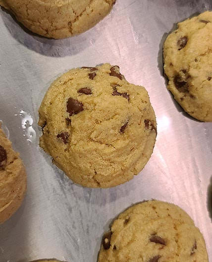 Chocolate Chip Cookies