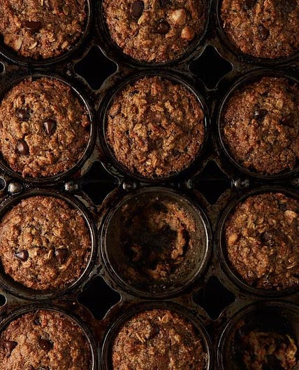 Superhero Muffins