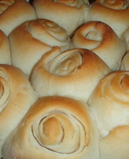 Rose Bread