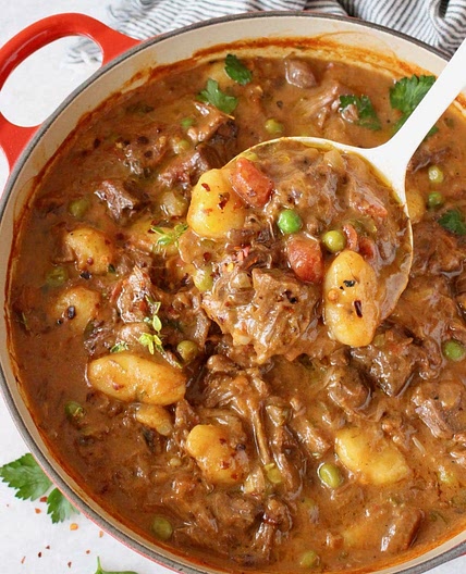 Hearty Vegan Stew