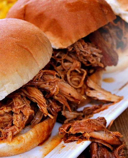 Crockpot Pulled Pork Recipe