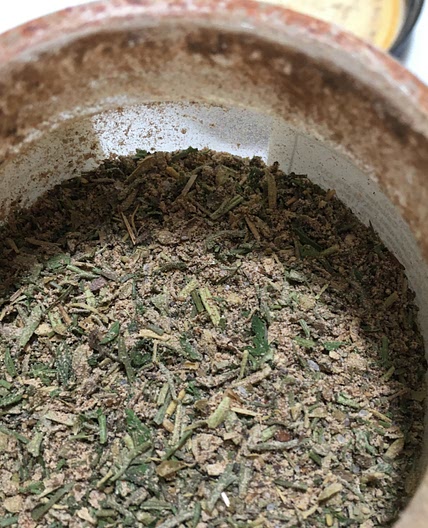Greek Seasoning Blend
