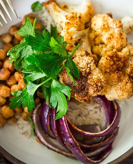 Tandoori Glory Bowl