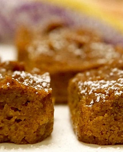 Super Simple Pumpkin Pie Bites
