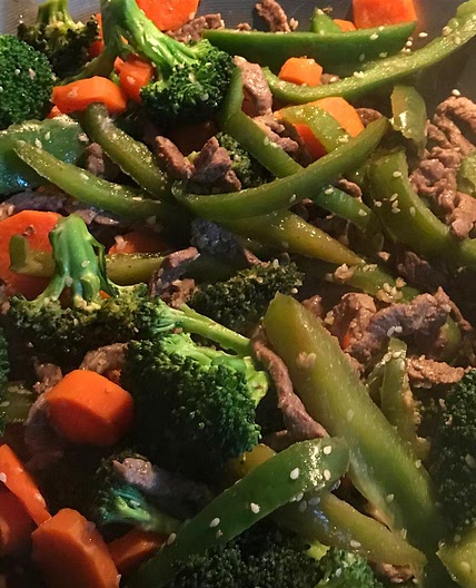 Quick Beef Stir-Fry