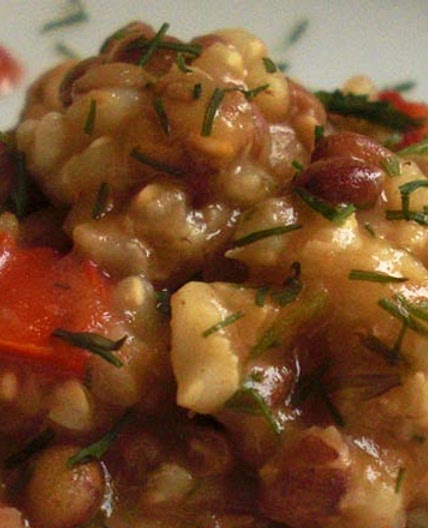 Lentil and Rice Stew