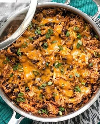 Southwest Chicken Skillet