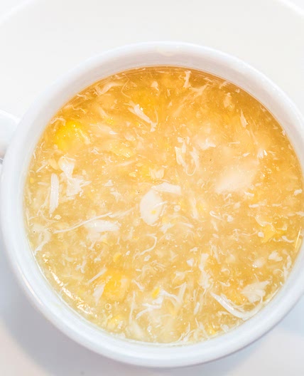 Cantonese Cream Corn Soup: A Super-Simple Recipe