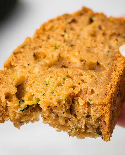 Vegan Zucchini Bread