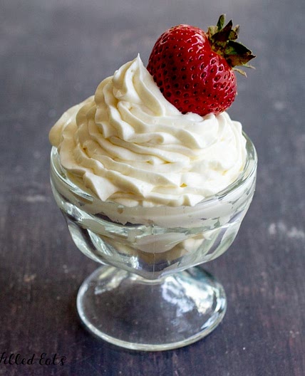 Keto Cheesecake Fluff