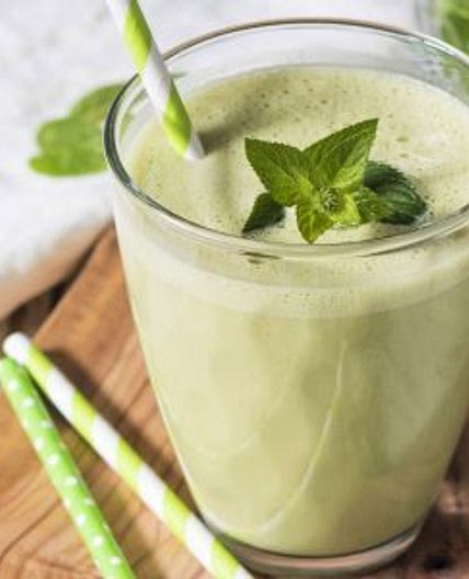 Jumping Jack smoothie