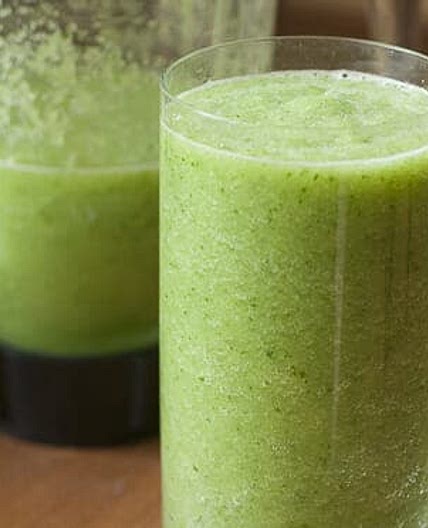Mean Green Juice