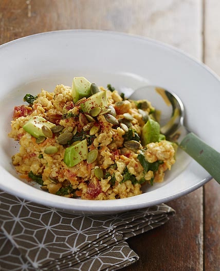 Savory Oatmeal
