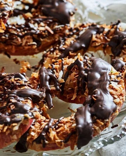 Apple Ring 'Samoas' - Ellie Krieger
