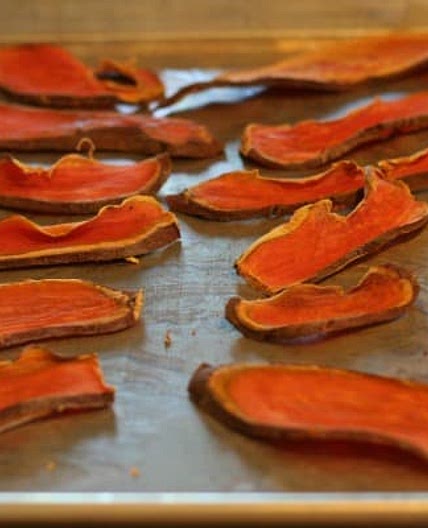 Homemade Dog Chews