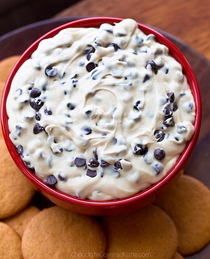 Keto Cookie Dough Dip