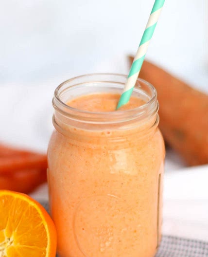 Orangsicle Smoothie