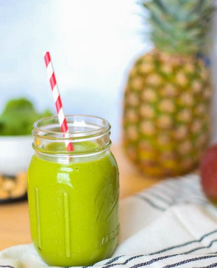 Tropical Smoothie