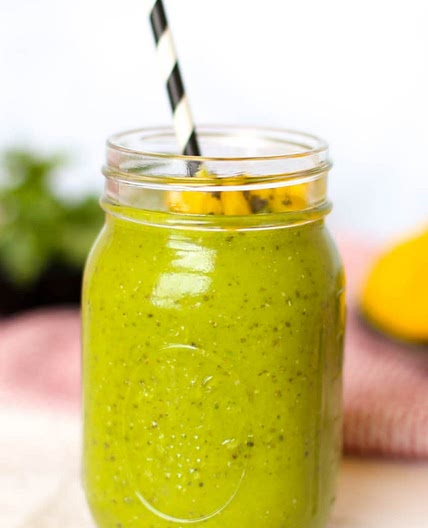 Green Machine Smoothie