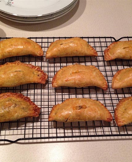 Jamaican Beef Patties