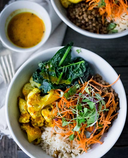 Fall Nourish Bowl