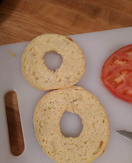 Easy Gluten-Free Bagels