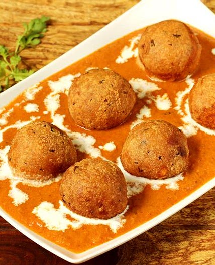 Malai kofta