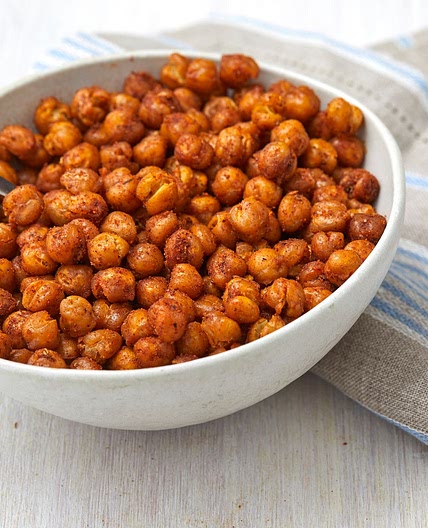 Roasted Chickpeas