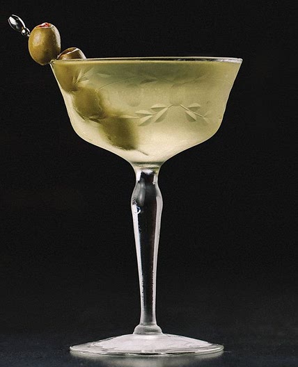 The Dirty Martini Is a Clear Favorite