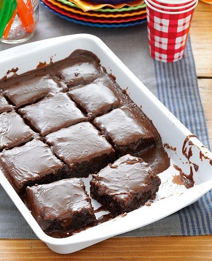 CokeCola Cake