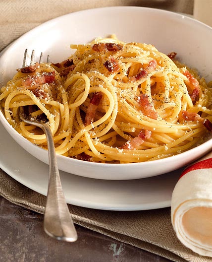 Spaghetti alla carbonara: la vera ricetta
