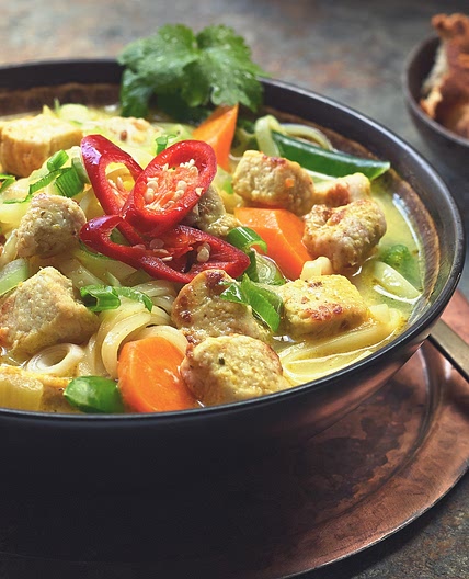 Quorn Curry