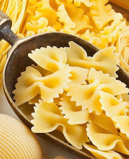 Mostaccioli Rigati Taco Casserole