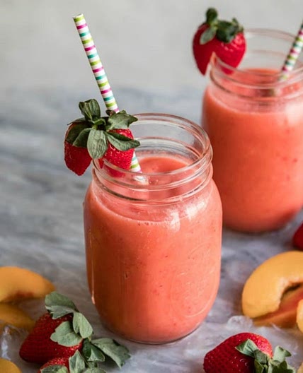 Caribbean Passion Smoothie (Jamba Juice Copycat)