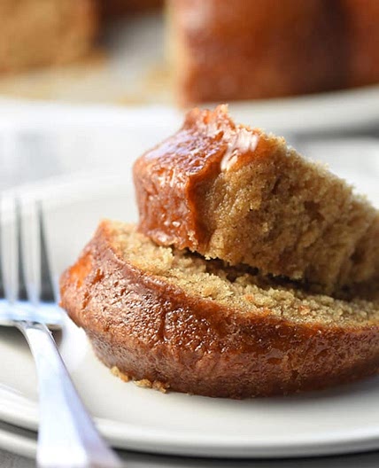 Simple Cinnamon Cake