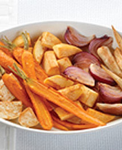 Herb-Roasted Vegetables