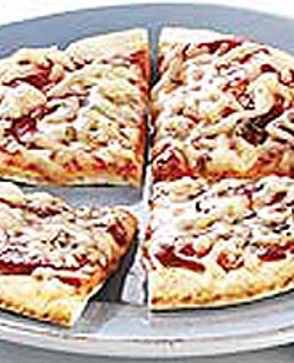 Pizza au pain pita
