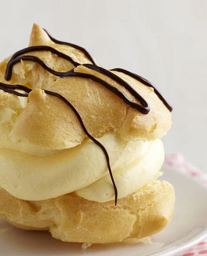 Cream Puffs