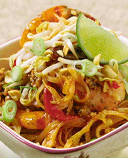 Classic Pad Thai