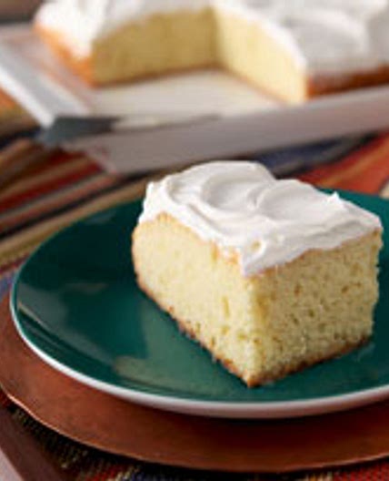 Tres Leches Cake