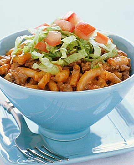 Sloppy Joe Mac