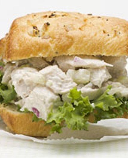 Chicken Salad Sandwiches