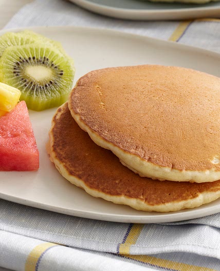Easy Pancakes Recipe