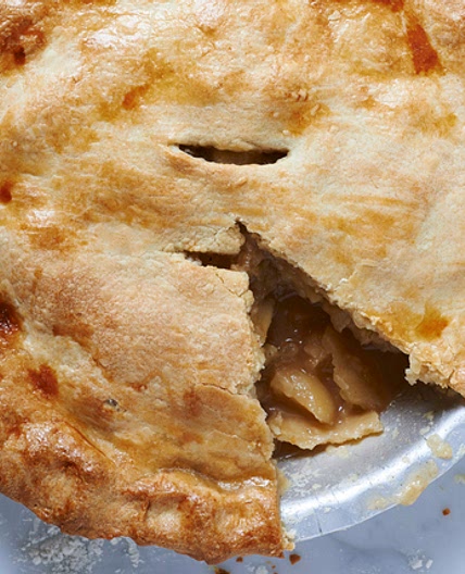 The Perfect Apple Pie