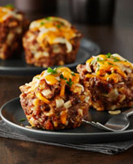 Mini Meatloaves